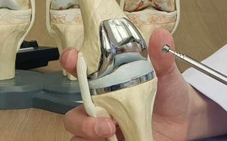 Knee Replacement Cost in India: A Complete Guide for Patients