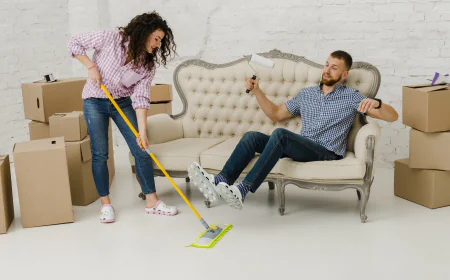 What to Expect From Professional House Cleaners in Seattle, WA