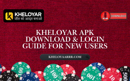 Kheloyar APK Download & Login Guide for New Users