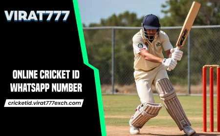 Unlock Features Through Online Cricket ID WhatsApp Number Support