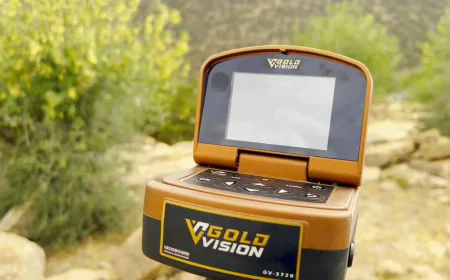 Modern Gold Detection Systems Designed for Accurate Field Exploration