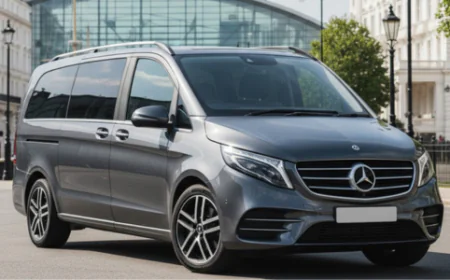 Navigating London's Skies: Your Ultimate Guide to Seamless Airport Transfers with Gatwick Taxi Transfer