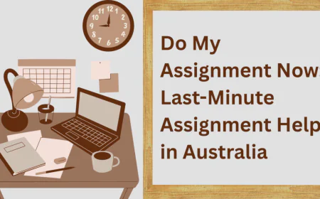 Online Do My Assignment Help | Stress-Free Academic Support
