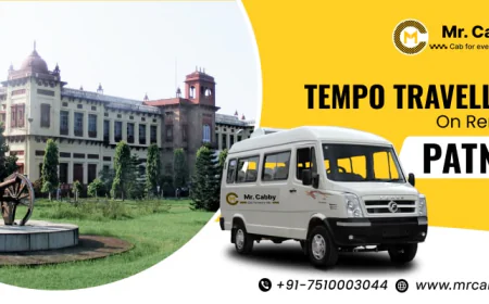 Wedding Season Alert: Book Tempo Traveller on Rent in Patna for Seamless Celebrations