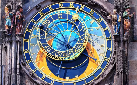 Astrology Consultation: Discover Life’s Answers with HopeQure Astrology