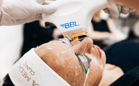 BBL Laser In Manchester – Advanced Skin Rejuvenation for a Youthful, Radiant Glow