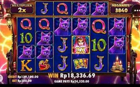 Nagaspin99 Link Alternatif Terbaru Tanpa Blokir Internet