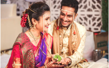 Why Mangalsutra Holds a Sacred Place in Hindu Weddings