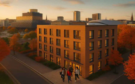 Where do Students Live in Birmingham? Top Picks