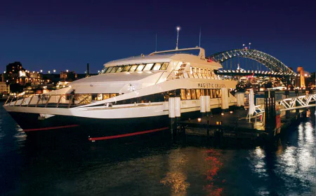Say “Yes” on the Harbour - A Simple Guide to the Perfect Cruise Proposal