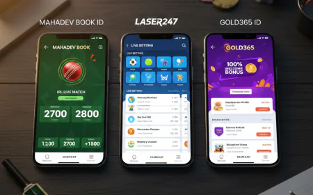 Why Mahadev Book Is Becoming One of the Most Trusted Online Gaming Platforms