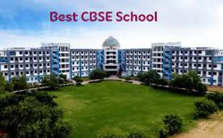 Best CBSE School in Gandhinagar: Why Chaitanya School Leads with Value‑Driven Excellence