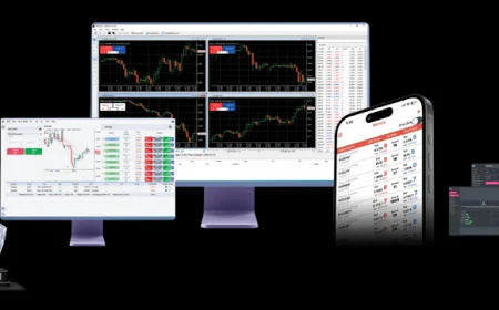 Forex White Label Software Building a Forex Brokerage Without Building the Technology