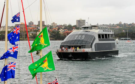 Relax, Celebrate, and Enjoy the Harbour in the Most Easy Way