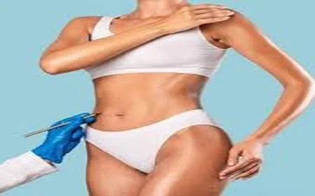 Liposuction in Riyadh with skin tightening for ideal results