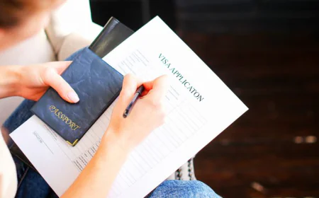 Best Visa Processing Agency in Pakistan – Your Trusted Partner for Global Travel