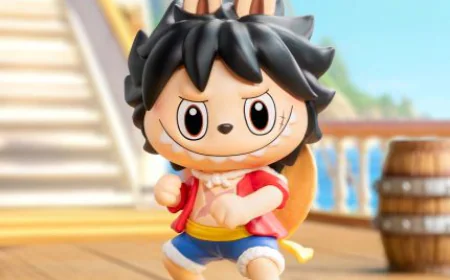 Labubu Canada Redefines Premium Art Toy Culture for Modern Fans