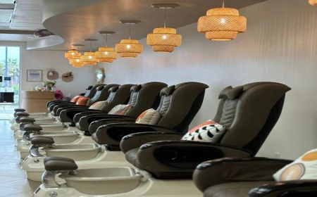Nail Salon Corona Guide for Care, Style, and Comfort
