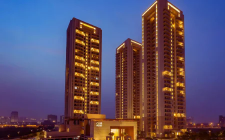 The Complete DLF Primus Experience: Quality, Community, and Convenience