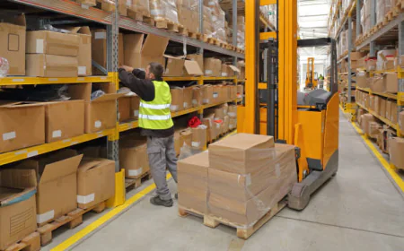 How Can Fulfillment Services Vancouver Improve Your Medical Device 3PL