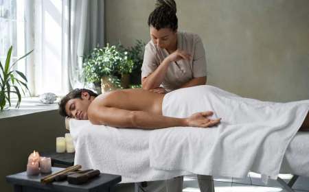What Is Swedish Massage and Why It’s Perfect for First-Timers