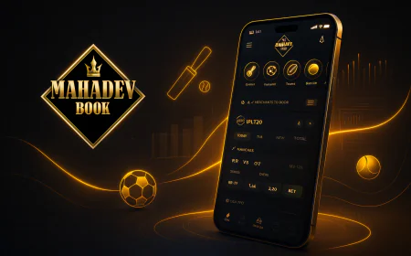 Top 10 Benefits of Using Mahadev Book for Secure Online Betting