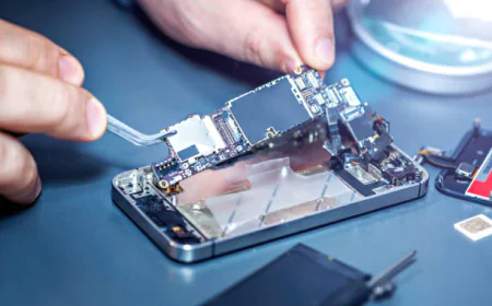 Phone Repair Services Guide: Fast, Reliable & Affordable Solutions