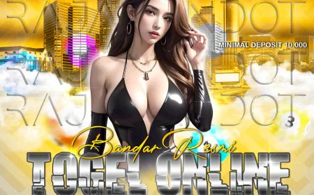 A Deep Dive into the Toto Togel Phenomenon