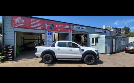 Fast and Reliable Puncture Repair Near Worthing – Book Your Tyre Repair with Confidence