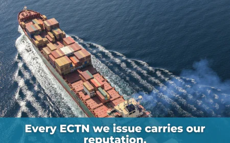 Greening the Fleet: How Ship Supply Chains Are Adapting to New Fuels