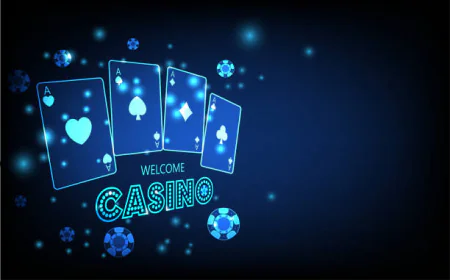 The Role of 카지노 사이트 in Modern Online Gambling