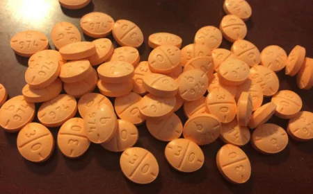 URGENT PUBLIC HEALTH WARNING: The Extreme Dangers and Illegality of the Attempt to Buy Adderall Online - No RX Required