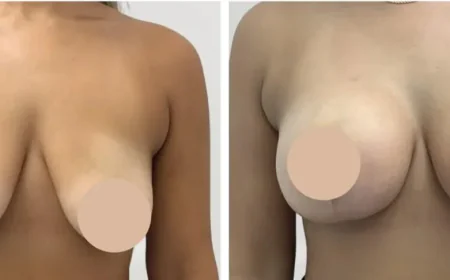 Breast Reduction in Dubai for Refined Feminine Contours