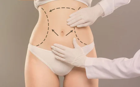 Tummy Tuck Surgery Dubai: Combining with Liposuction Safely