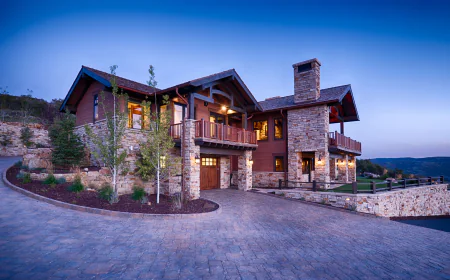 What Makes a Luxury Home Builder in Utah Stand Out? Trends, Pricing, and the Best Locations
