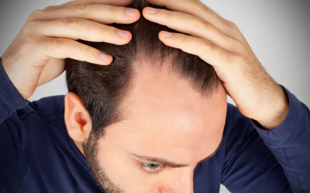 Propecia vs Generic Finasteride for Male Hair Loss