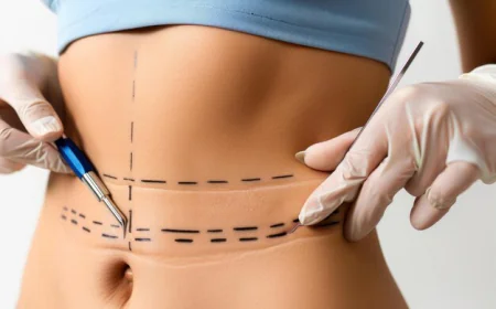 Benefits of Liposuction for Body Contouring in Islamabad