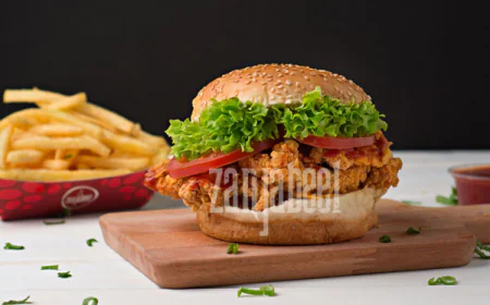 Zanjabeel Cafe: Experience Flavours Like Never Before