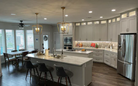 Kitchen Remodeling Katy And Katy Home Remodeling For Modern Homes