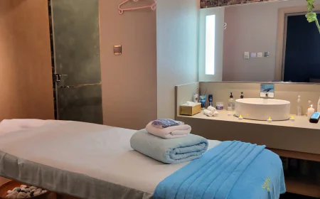 Best Massage Center in Al Barsha – Relax and Rejuvenate at Bella Spa Dubai
