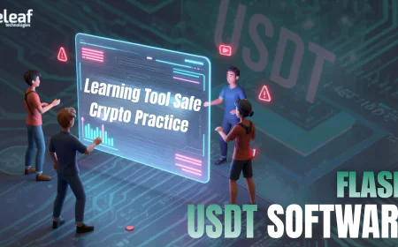 Flash USDT Software Explained: A Learning Tool for Safe Crypto Practice