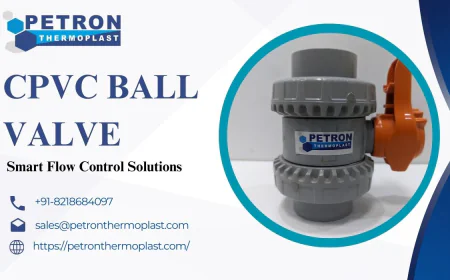 Wholesale CPVC Ball Valves with International Quality Standards