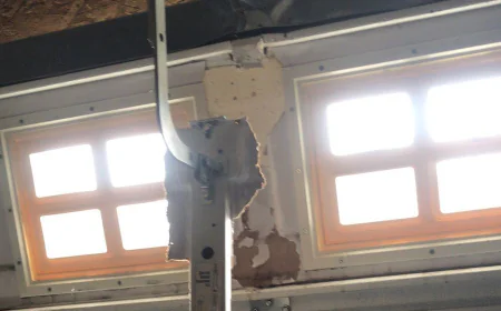 Broken Garage Door Spring Replacement: What Homeowners in the United States Need to Know