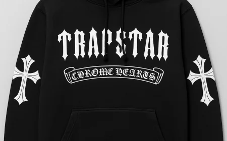 Cold Weather Hot Fits Trapstar and Chrome Hearts This Christmas
