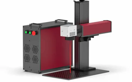 Лазерная маркировочная машина: современные решения для точной и быстрой гравировки