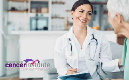 IOCI​‍​‌‍​‍‌ Indore: Hope, Healing & Strength in Advanced Cancer Care