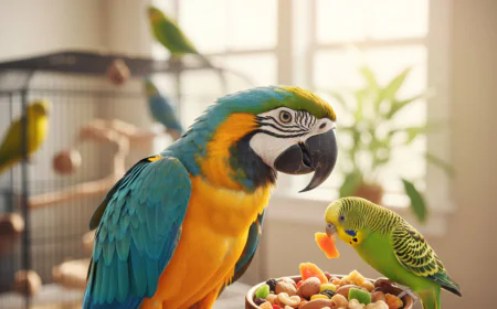 Why Quality Bird Treats Are Essential for Your Pet