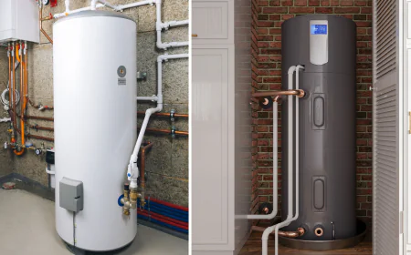 What is the Average Lifespan of a Gas Water Heater?