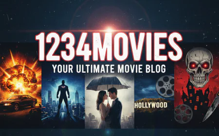 1234movies: Important Facts to Consider Before Using an Illegal Streaming Site
