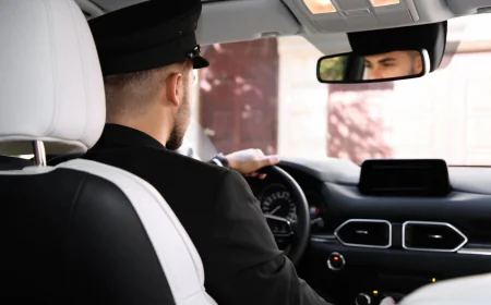 Why a Professional Chauffeur in Melbourne Makes Travel Effortless